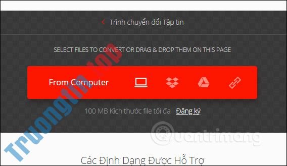 Cách&nbsp;sử&nbsp;dụng&nbsp;Convertio&nbsp;toàn&nbsp;tập