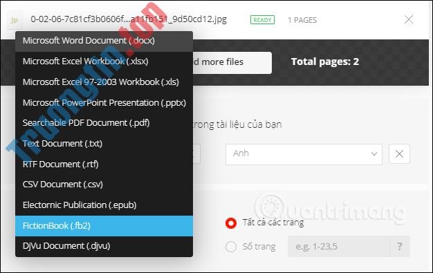 Cách&nbsp;sử&nbsp;dụng&nbsp;Convertio&nbsp;toàn&nbsp;tập