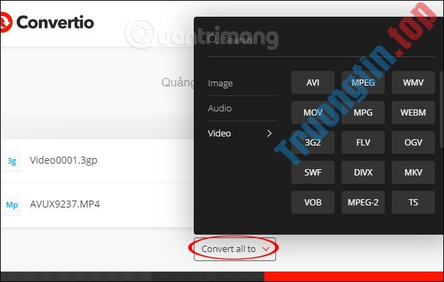 Cách&nbsp;sử&nbsp;dụng&nbsp;Convertio&nbsp;toàn&nbsp;tập