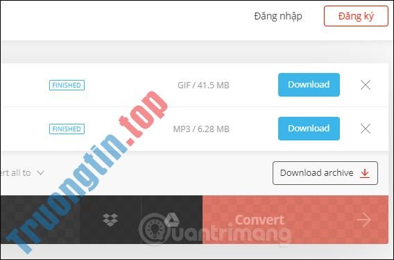 Cách&nbsp;sử&nbsp;dụng&nbsp;Convertio&nbsp;toàn&nbsp;tập