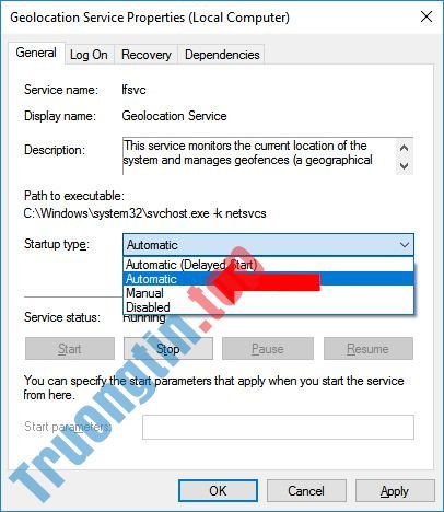 Cách&nbsp;sửa&nbsp;lỗi&nbsp;không&nbsp;bật&nbsp;được&nbsp;GPS&nbsp;trên&nbsp;Windows&nbsp;10