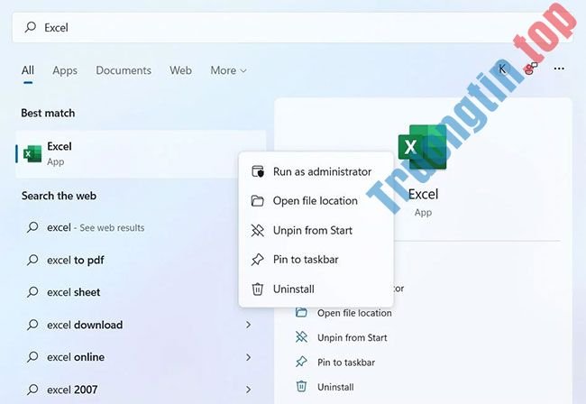 Cách&nbsp;sửa&nbsp;lỗi&nbsp;Not&nbsp;Enough&nbsp;Memory&nbsp;to&nbsp;Run&nbsp;Microsoft&nbsp;Excel&nbsp;trên&nbsp;Windows