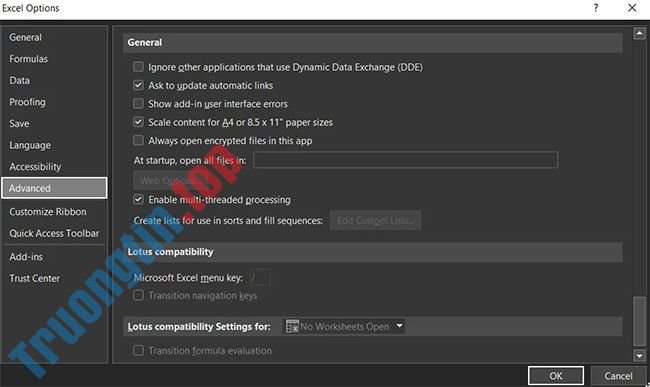 Cách&nbsp;sửa&nbsp;lỗi&nbsp;Not&nbsp;Enough&nbsp;Memory&nbsp;to&nbsp;Run&nbsp;Microsoft&nbsp;Excel&nbsp;trên&nbsp;Windows