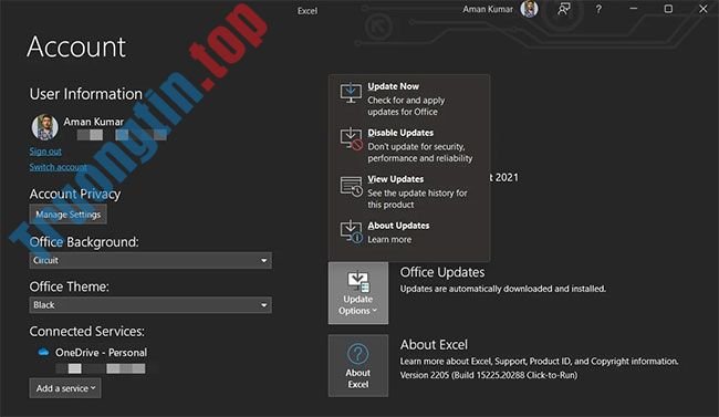 Cách&nbsp;sửa&nbsp;lỗi&nbsp;Not&nbsp;Enough&nbsp;Memory&nbsp;to&nbsp;Run&nbsp;Microsoft&nbsp;Excel&nbsp;trên&nbsp;Windows