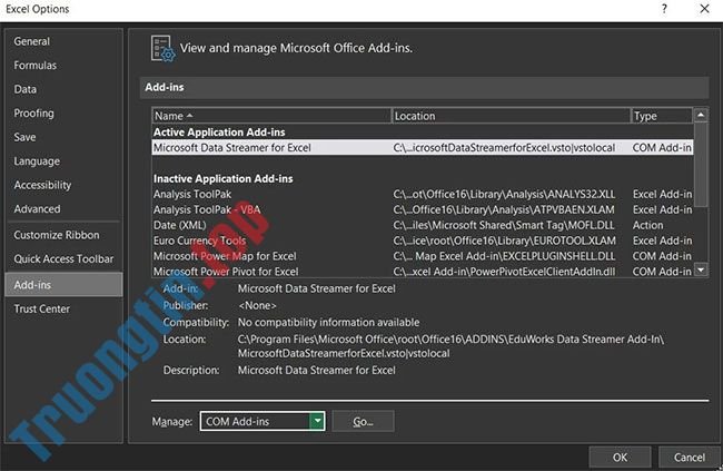 Cách&nbsp;sửa&nbsp;lỗi&nbsp;Not&nbsp;Enough&nbsp;Memory&nbsp;to&nbsp;Run&nbsp;Microsoft&nbsp;Excel&nbsp;trên&nbsp;Windows