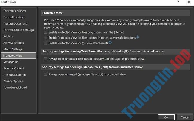Cách&nbsp;sửa&nbsp;lỗi&nbsp;Not&nbsp;Enough&nbsp;Memory&nbsp;to&nbsp;Run&nbsp;Microsoft&nbsp;Excel&nbsp;trên&nbsp;Windows