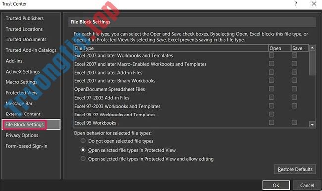 Cách&nbsp;sửa&nbsp;lỗi&nbsp;Not&nbsp;Enough&nbsp;Memory&nbsp;to&nbsp;Run&nbsp;Microsoft&nbsp;Excel&nbsp;trên&nbsp;Windows