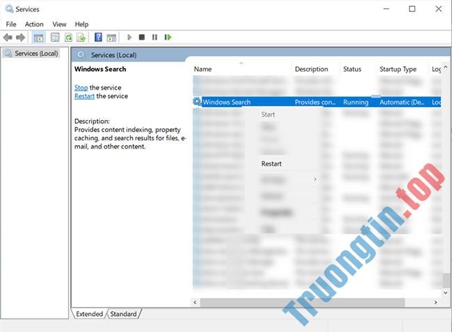 Cách&nbsp;sửa&nbsp;lỗi&nbsp;SearchProtocolHost.exe&nbsp;trên&nbsp;Windows