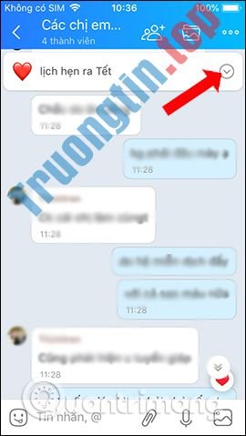 Cách&nbsp;tạo&nbsp;ghi&nbsp;chú&nbsp;trên&nbsp;nhóm&nbsp;Zalo