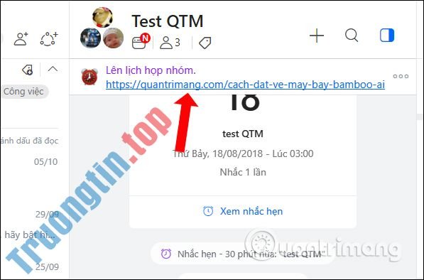 Cách&nbsp;tạo&nbsp;ghi&nbsp;chú&nbsp;trên&nbsp;nhóm&nbsp;Zalo