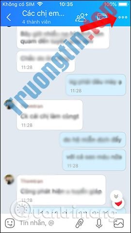 Cách&nbsp;tạo&nbsp;ghi&nbsp;chú&nbsp;trên&nbsp;nhóm&nbsp;Zalo