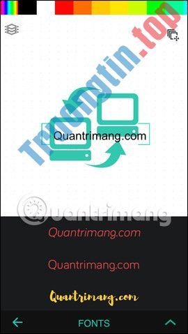 Cách&nbsp;tạo&nbsp;logo&nbsp;bằng&nbsp;Logo&nbsp;Foundry&nbsp;trên&nbsp;Android,&nbsp;iOS