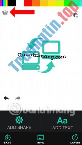 Cách&nbsp;tạo&nbsp;logo&nbsp;bằng&nbsp;Logo&nbsp;Foundry&nbsp;trên&nbsp;Android,&nbsp;iOS