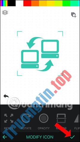 Cách&nbsp;tạo&nbsp;logo&nbsp;bằng&nbsp;Logo&nbsp;Foundry&nbsp;trên&nbsp;Android,&nbsp;iOS