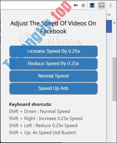 Cách&nbsp;thêm&nbsp;chỉnh&nbsp;tốc&nbsp;độ&nbsp;video&nbsp;trên&nbsp;Facebook