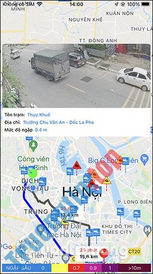 Cách&nbsp;tra&nbsp;cứu&nbsp;điểm&nbsp;ngập&nbsp;lụt&nbsp;tại&nbsp;Hà&nbsp;Nội&nbsp;bằng&nbsp;HSDC&nbsp;Maps