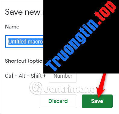 Cách&nbsp;tự&nbsp;động&nbsp;hóa&nbsp;Google&nbsp;Sheets&nbsp;với&nbsp;macro