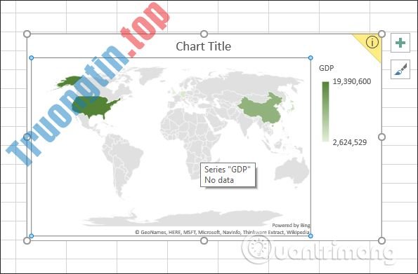 Cách&nbsp;vẽ&nbsp;biểu&nbsp;đồ&nbsp;bản&nbsp;đồ&nbsp;trên&nbsp;Excel