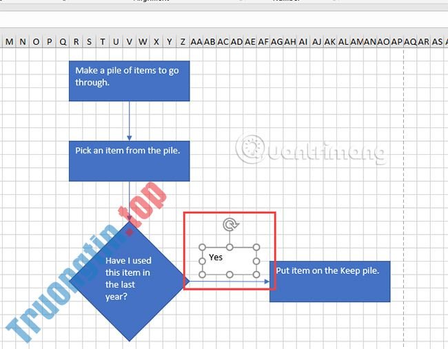 Cách&nbsp;vẽ&nbsp;lưu&nbsp;đồ&nbsp;trong&nbsp;Excel
