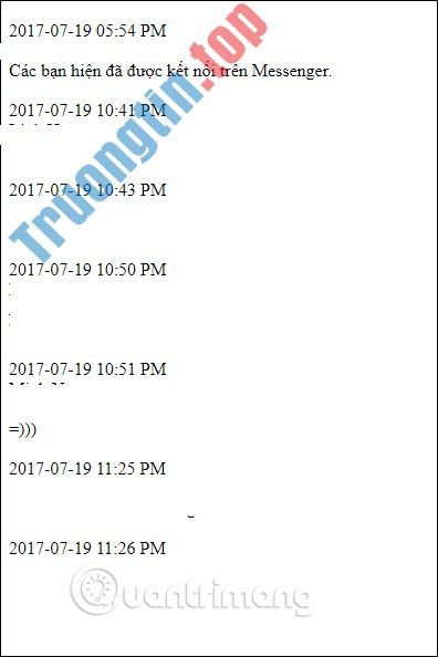 Cách&nbsp;xem&nbsp;lại&nbsp;tin&nbsp;nhắn&nbsp;trên&nbsp;Facebook&nbsp;không&nbsp;cần&nbsp;kéo&nbsp;chuột&nbsp;mỏi&nbsp;tay