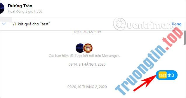 Cách&nbsp;xem&nbsp;lại&nbsp;tin&nbsp;nhắn&nbsp;trên&nbsp;Facebook&nbsp;không&nbsp;cần&nbsp;kéo&nbsp;chuột&nbsp;mỏi&nbsp;tay