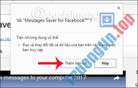 Cách&nbsp;xem&nbsp;lại&nbsp;tin&nbsp;nhắn&nbsp;trên&nbsp;Facebook&nbsp;không&nbsp;cần&nbsp;kéo&nbsp;chuột&nbsp;mỏi&nbsp;tay