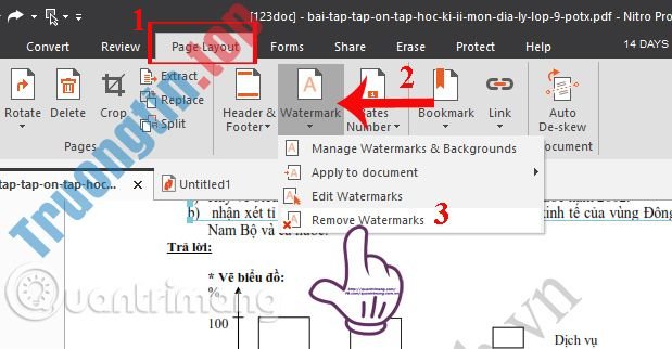Cách&nbsp;xóa&nbsp;bỏ&nbsp;logo&nbsp;trong&nbsp;tập&nbsp;tin&nbsp;PDF