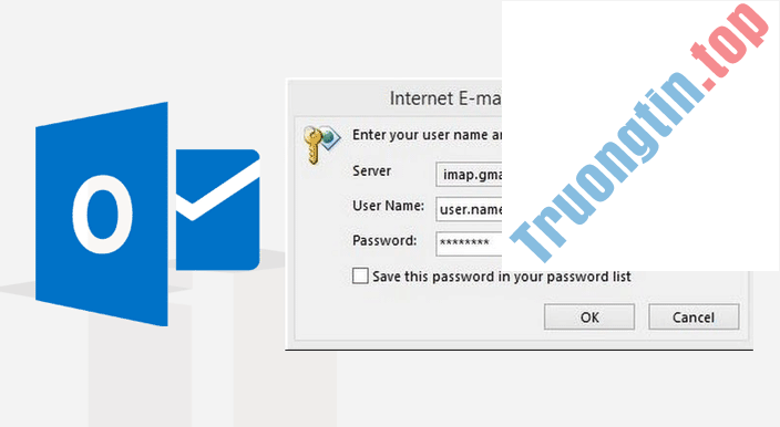 Hướng dẫn khắc phục lỗi không thêm được tài khoản Gmail vào Microsoft Outlook