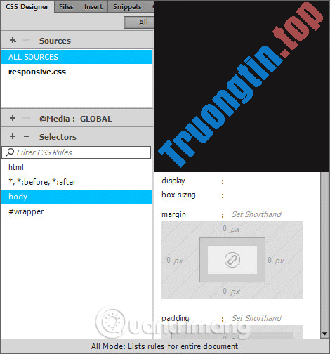 Hướng&nbsp;dẫn&nbsp;tạo&nbsp;website&nbsp;bằng&nbsp;Dreamweaver&nbsp;CC&nbsp;-&nbsp;Phần&nbsp;4:&nbsp;Thay&nbsp;đổi&nbsp;font&nbsp;chữ&nbsp;và&nbsp;tạo&nbsp;kiểu&nbsp;cơ&nbsp;bản