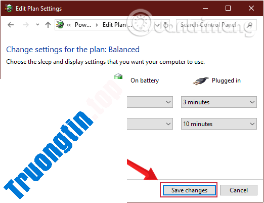 Khắc&nbsp;phục&nbsp;lỗi&nbsp;Wifi&nbsp;ngắt&nbsp;kết&nbsp;nối&nbsp;trên&nbsp;Windows&nbsp;10,&nbsp;8,&nbsp;7&nbsp;và&nbsp;Vista