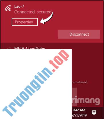 Khắc&nbsp;phục&nbsp;lỗi&nbsp;Wifi&nbsp;ngắt&nbsp;kết&nbsp;nối&nbsp;trên&nbsp;Windows&nbsp;10,&nbsp;8,&nbsp;7&nbsp;và&nbsp;Vista