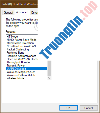Khắc&nbsp;phục&nbsp;lỗi&nbsp;Wifi&nbsp;ngắt&nbsp;kết&nbsp;nối&nbsp;trên&nbsp;Windows&nbsp;10,&nbsp;8,&nbsp;7&nbsp;và&nbsp;Vista