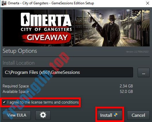 Mời&nbsp;nhận&nbsp;Mafia&nbsp;-&nbsp;Omerta:&nbsp;City&nbsp;of&nbsp;Gangsters&nbsp;-&nbsp;tựa&nbsp;game&nbsp;xã&nbsp;hội&nbsp;đen&nbsp;giá&nbsp;14.99USD,&nbsp;đang&nbsp;miễn&nbsp;phí