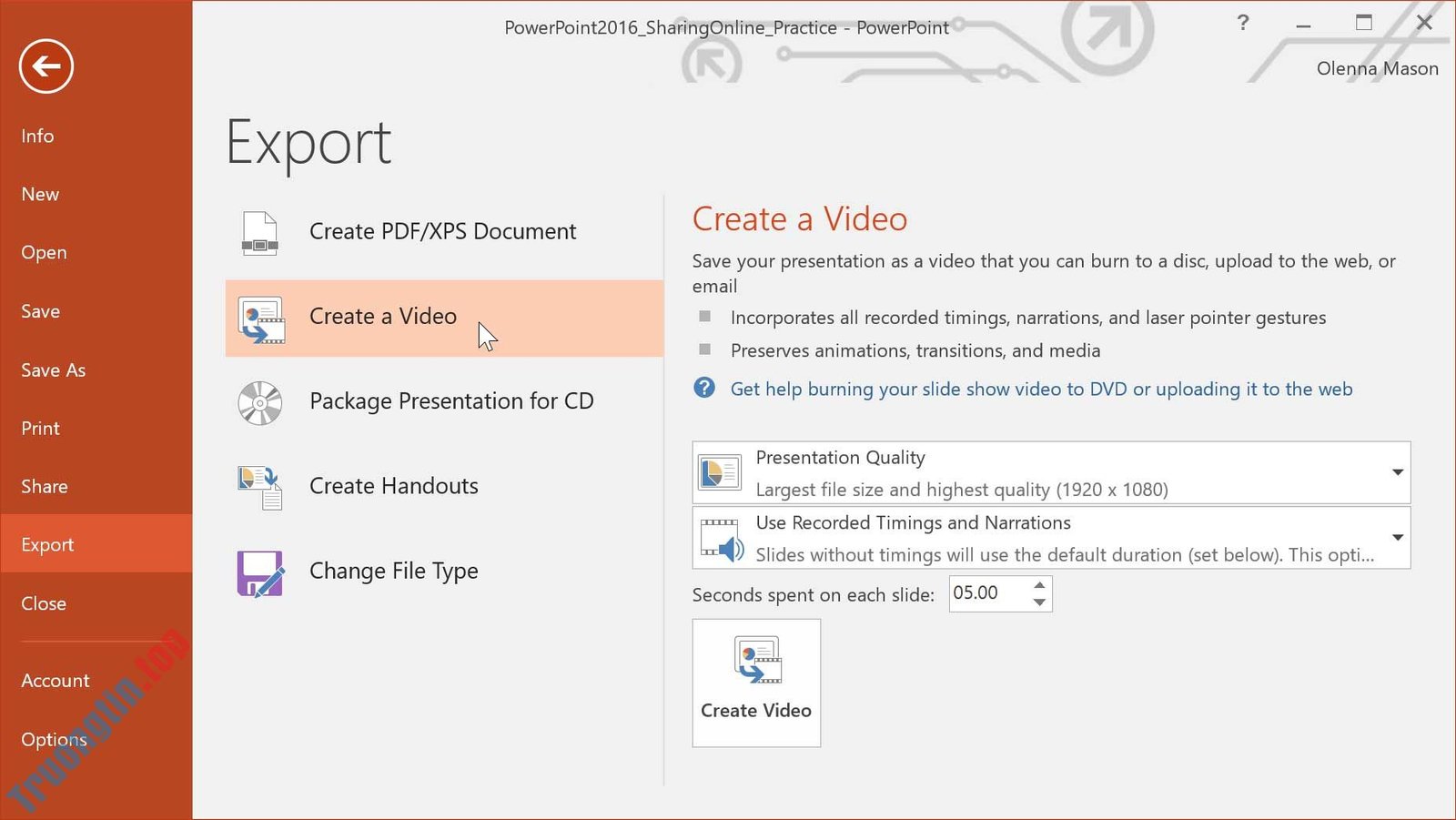 PowerPoint&nbsp;2019&nbsp;(Phần&nbsp;32):&nbsp;Chia&nbsp;sẻ&nbsp;bài&nbsp;thuyết&nbsp;trình&nbsp;trực&nbsp;tuyến
