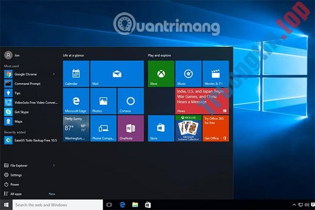 Xác&nbsp;định&nbsp;phiên&nbsp;bản&nbsp;Windows&nbsp;trên&nbsp;hệ&nbsp;thống