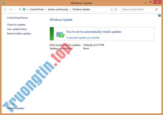 13&nbsp;việc&nbsp;không&nbsp;nên&nbsp;làm&nbsp;khi&nbsp;sử&nbsp;dụng&nbsp;máy&nbsp;tính