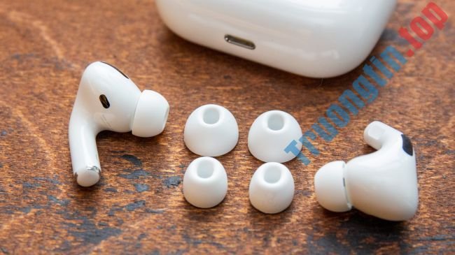 AirPods&nbsp;Pro:&nbsp;Khử&nbsp;ồn&nbsp;hiệu&nbsp;quả,&nbsp;chất&nbsp;lượng&nbsp;âm&nbsp;thanh&nbsp;tốt,&nbsp;đeo&nbsp;thoải&nbsp;mái