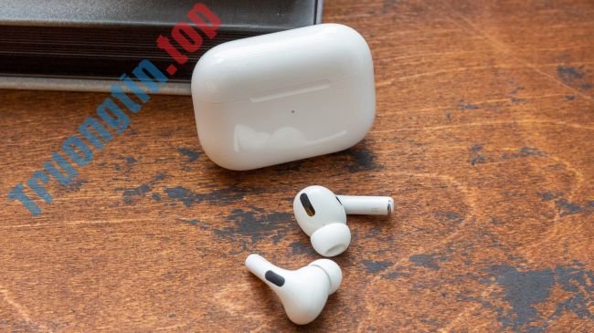 AirPods&nbsp;Pro:&nbsp;Khử&nbsp;ồn&nbsp;hiệu&nbsp;quả,&nbsp;chất&nbsp;lượng&nbsp;âm&nbsp;thanh&nbsp;tốt,&nbsp;đeo&nbsp;thoải&nbsp;mái