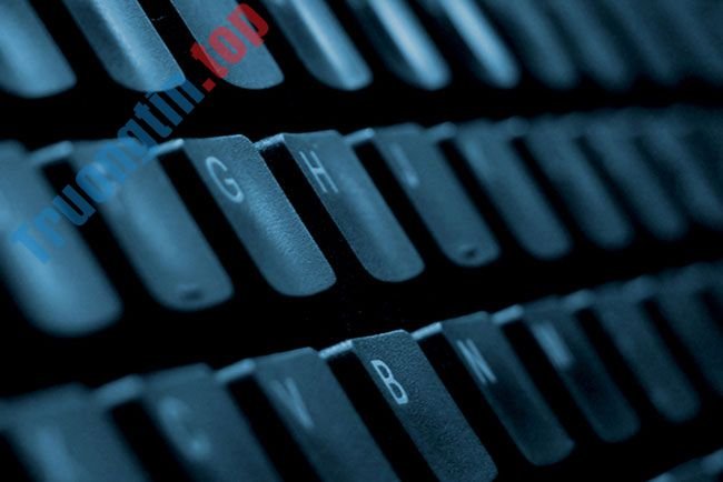 Bàn phím cơ hoạt động như thế nào? 1 Bàn phím cơ hoạt động như thế nào?