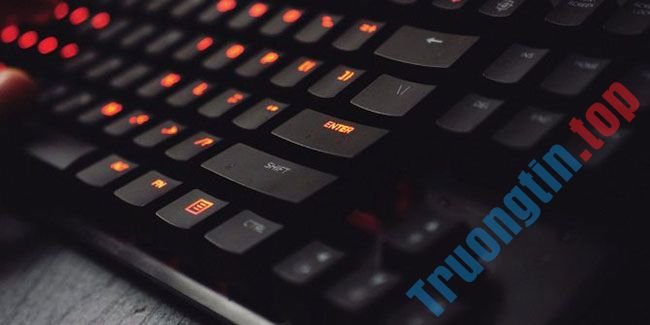 Bàn phím cơ hoạt động như thế nào? 2 Bàn phím cơ hoạt động như thế nào?