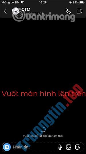 Cách&nbsp;bật,&nbsp;tắt&nbsp;chế&nbsp;độ&nbsp;tạm&nbsp;thời&nbsp;trên&nbsp;Instagram&nbsp;tự&nbsp;xóa&nbsp;tin&nbsp;nhắn