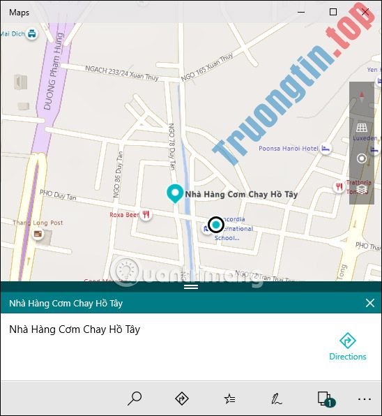 Cách&nbsp;dùng&nbsp;Smakoon&nbsp;tìm&nbsp;nhà&nbsp;hàng&nbsp;trên&nbsp;Windows&nbsp;10