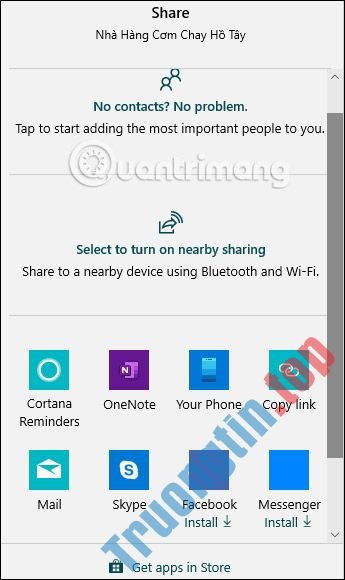 Cách&nbsp;dùng&nbsp;Smakoon&nbsp;tìm&nbsp;nhà&nbsp;hàng&nbsp;trên&nbsp;Windows&nbsp;10