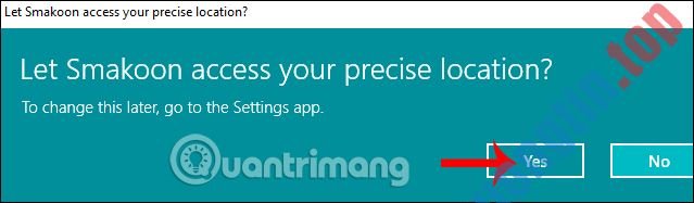 Cách&nbsp;dùng&nbsp;Smakoon&nbsp;tìm&nbsp;nhà&nbsp;hàng&nbsp;trên&nbsp;Windows&nbsp;10