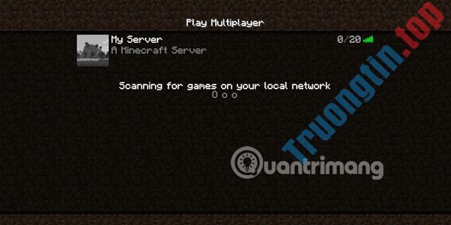 Cách lưu trữ Minecraft server của riêng bạn