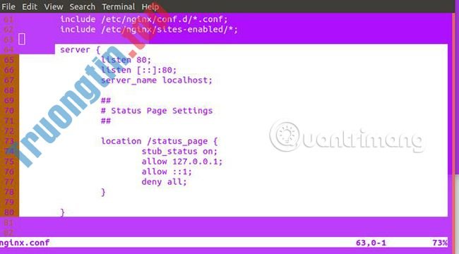 Cách&nbsp;ngăn&nbsp;chặn&nbsp;cuộc&nbsp;tấn&nbsp;công&nbsp;DDoS&nbsp;với&nbsp;Nginx