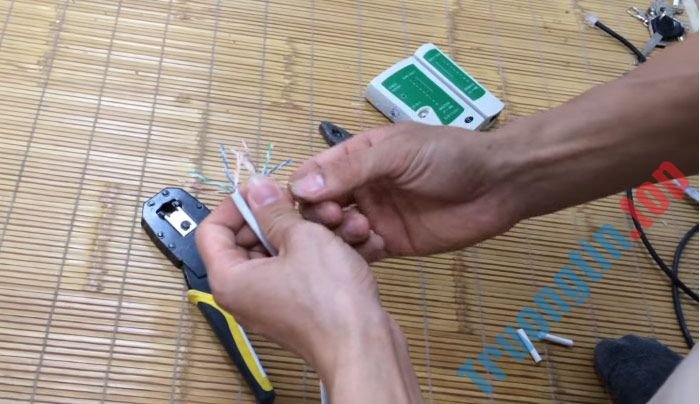 Cách&nbsp;nối&nbsp;dây&nbsp;mạng&nbsp;bằng&nbsp;rệp