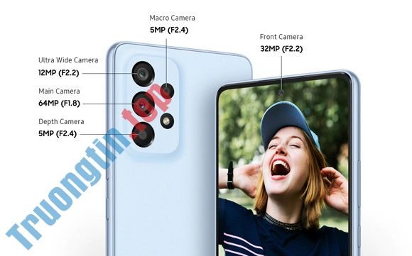 Đánh&nbsp;giá&nbsp;chi&nbsp;tiết&nbsp;Samsung&nbsp;Galaxy&nbsp;A53&nbsp;5G