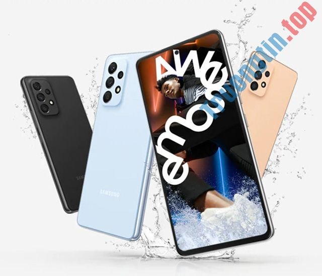 Đánh&nbsp;giá&nbsp;chi&nbsp;tiết&nbsp;Samsung&nbsp;Galaxy&nbsp;A53&nbsp;5G