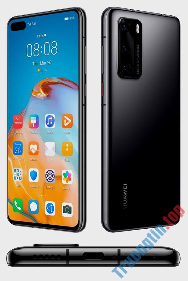 Đánh&nbsp;giá&nbsp;Huawei&nbsp;P40&nbsp;Pro:&nbsp;Không&nbsp;có&nbsp;Google&nbsp;vẫn&nbsp;tạm&nbsp;khỏe